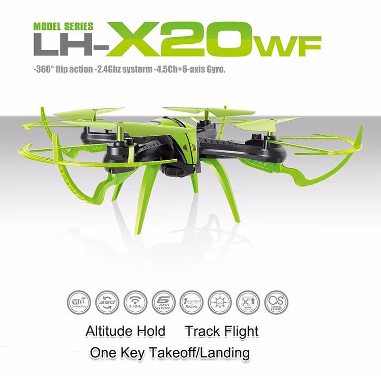 Dron LH-X20WF